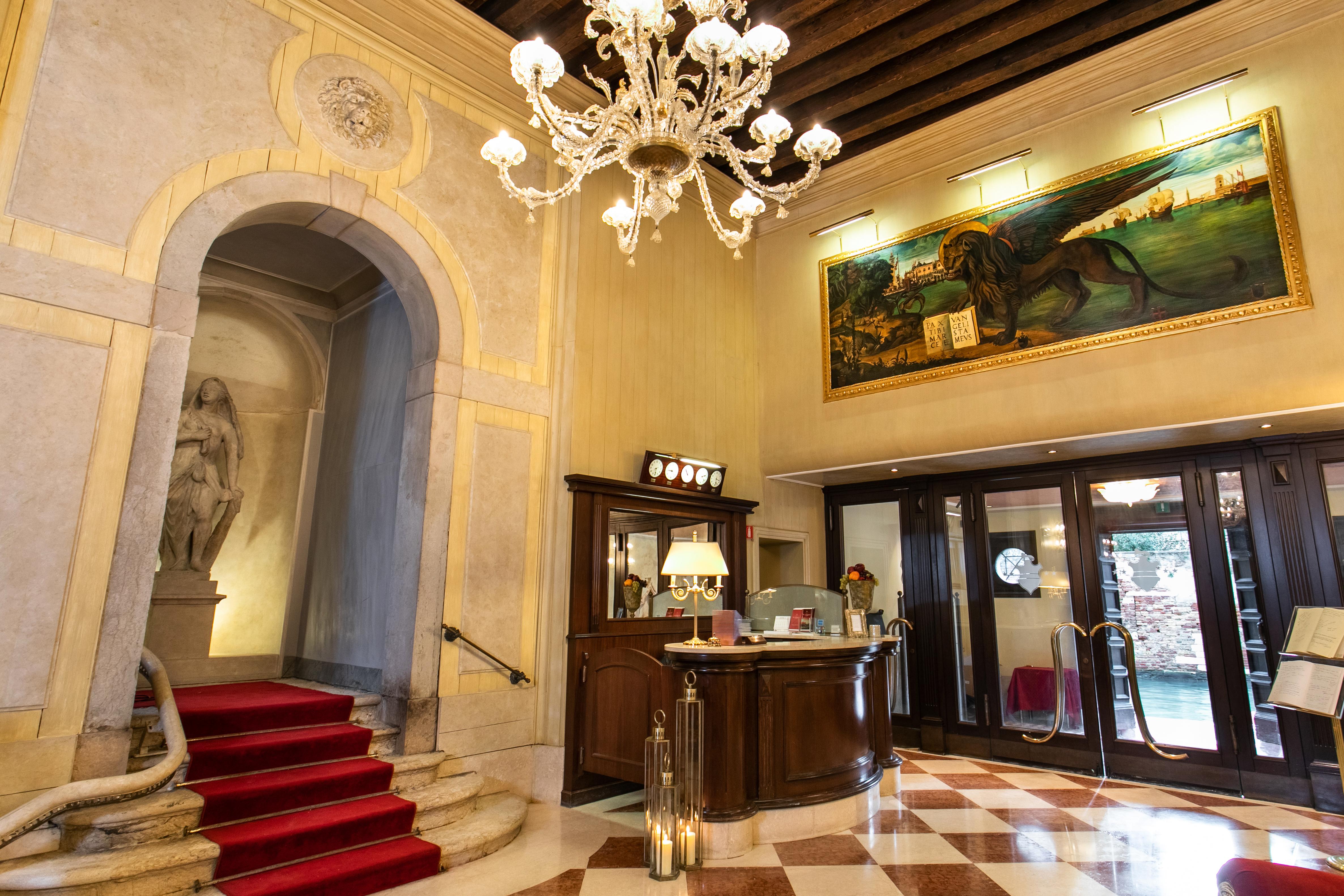 Ca' Vendramin Zago Hotel Venice Ngoại thất bức ảnh