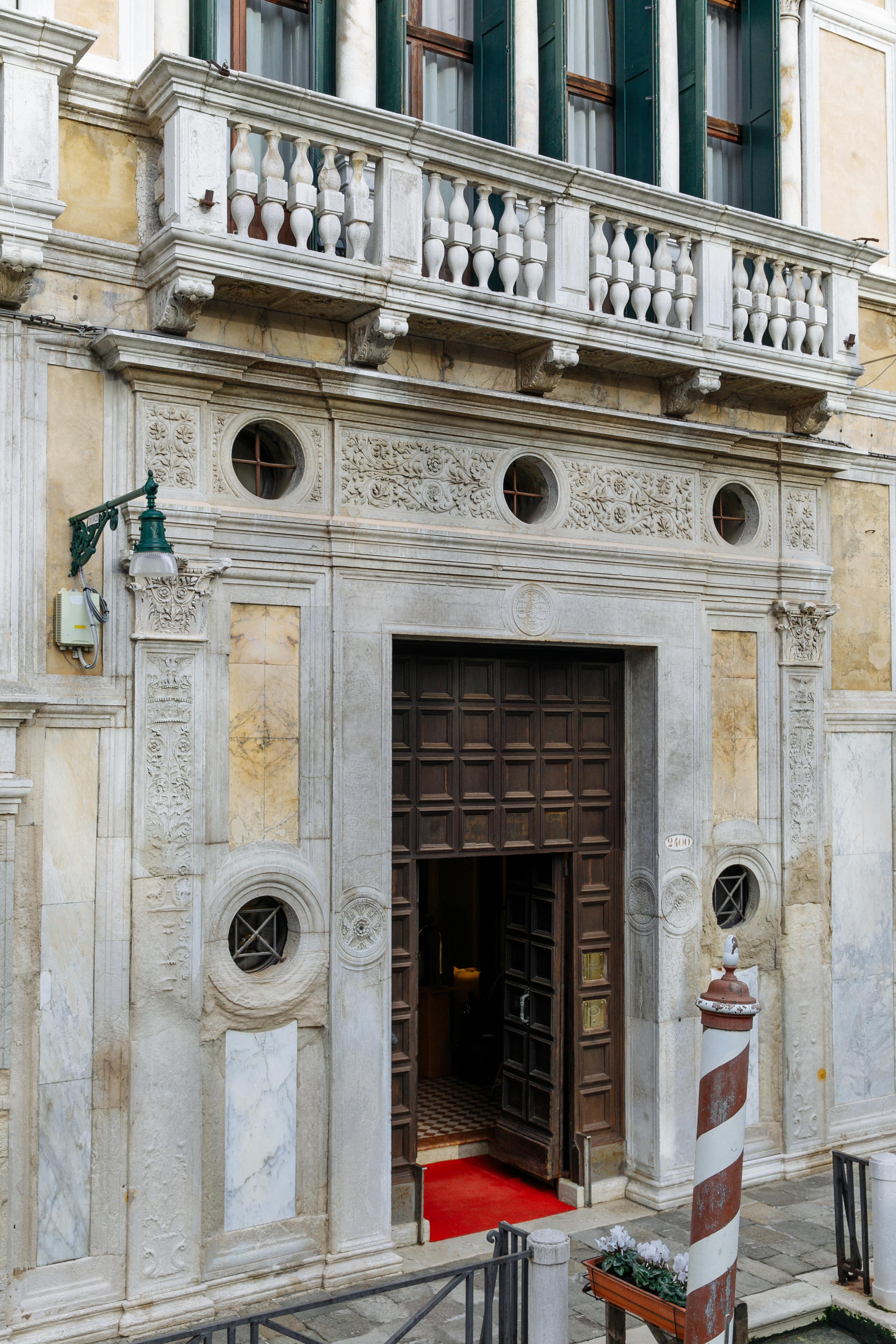 Ca' Vendramin Zago Hotel Venice Ngoại thất bức ảnh