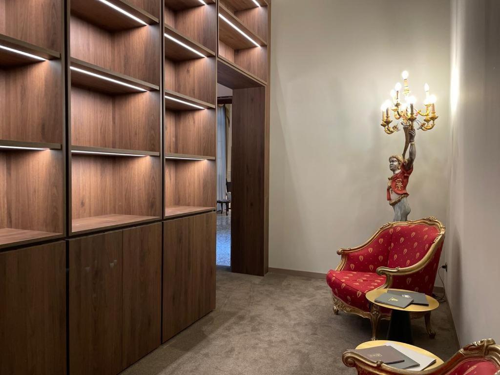 Ca' Vendramin Zago Hotel Venice Ngoại thất bức ảnh
