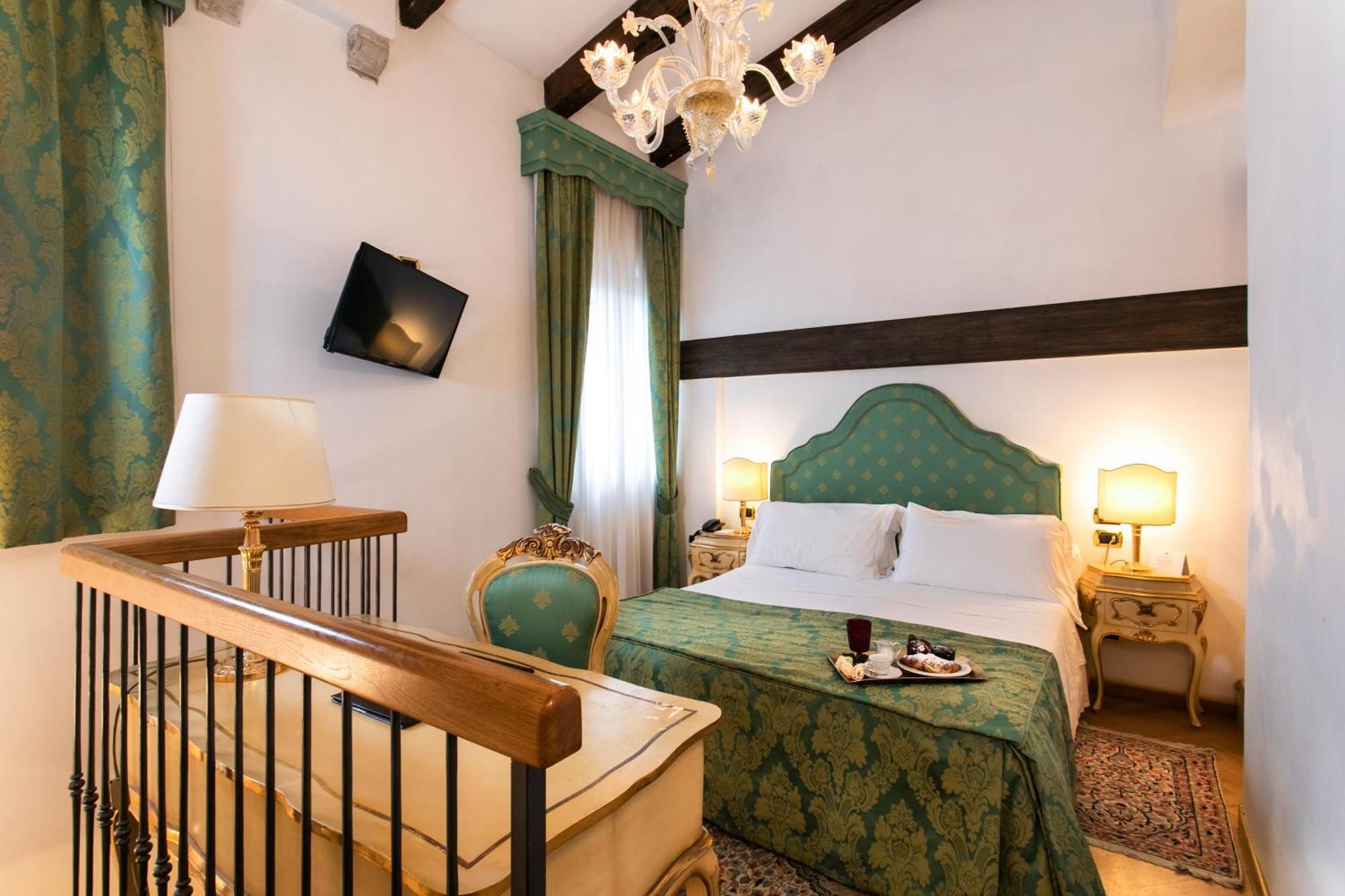 Ca' Vendramin Zago Hotel Venice Ngoại thất bức ảnh