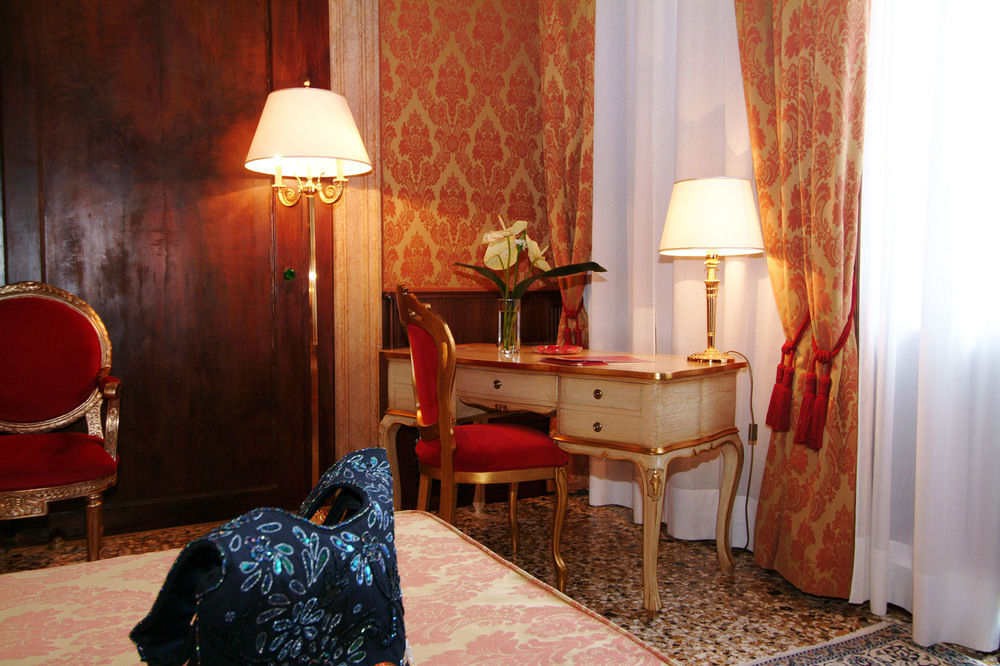 Ca' Vendramin Zago Hotel Venice Ngoại thất bức ảnh