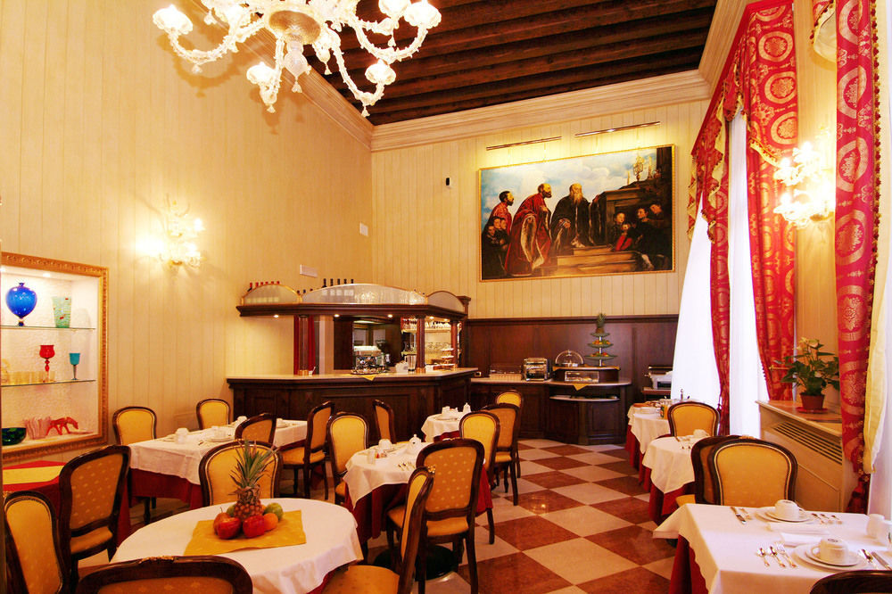 Ca' Vendramin Zago Hotel Venice Ngoại thất bức ảnh