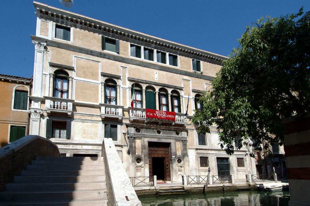 Ca' Vendramin Zago Hotel Venice Ngoại thất bức ảnh