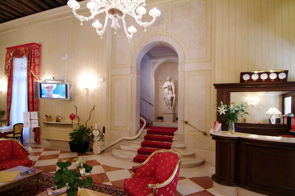 Ca' Vendramin Zago Hotel Venice Ngoại thất bức ảnh