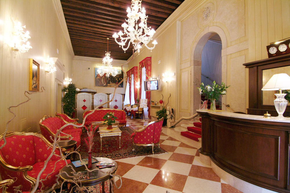 Ca' Vendramin Zago Hotel Venice Ngoại thất bức ảnh