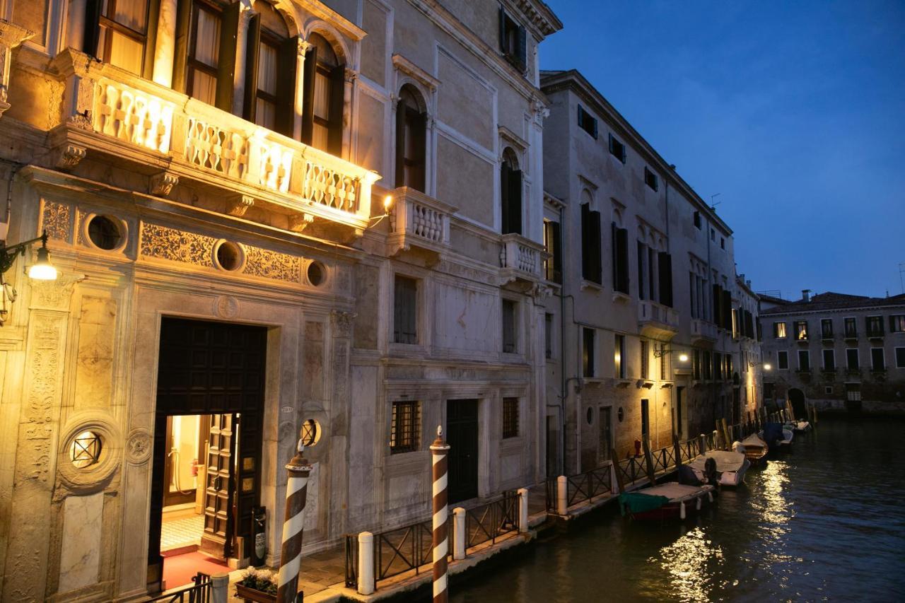 Ca' Vendramin Zago Hotel Venice Ngoại thất bức ảnh
