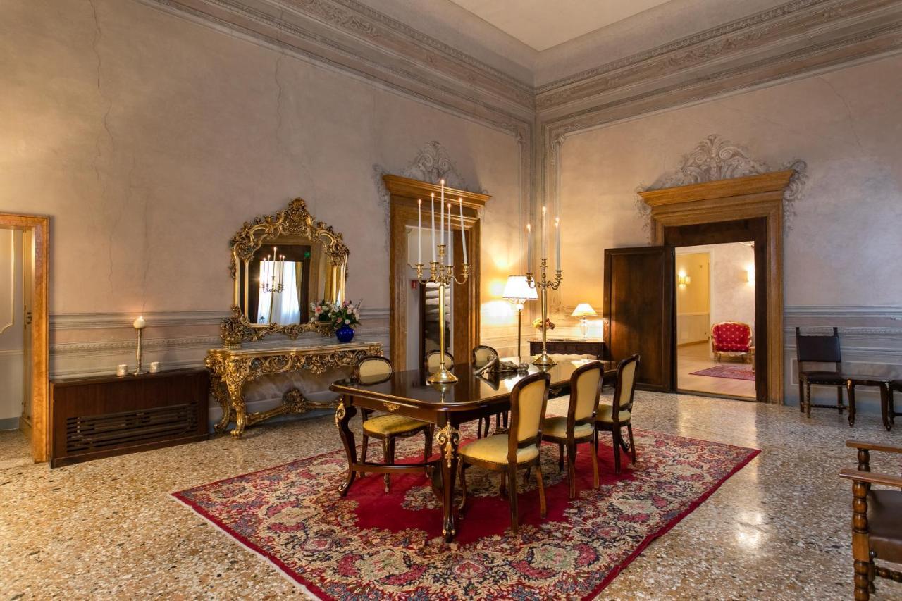 Ca' Vendramin Zago Hotel Venice Ngoại thất bức ảnh