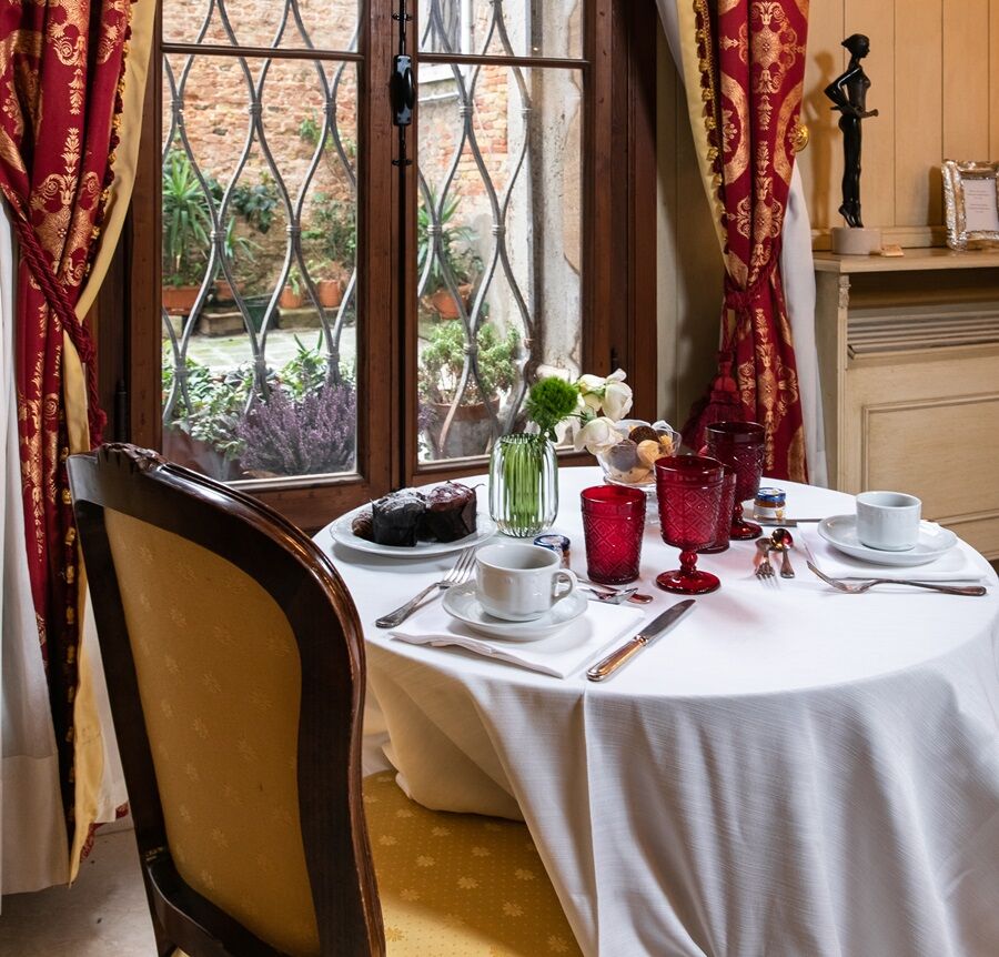 Ca' Vendramin Zago Hotel Venice Ngoại thất bức ảnh